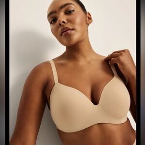 Knix wingwoman contour bra NWT
